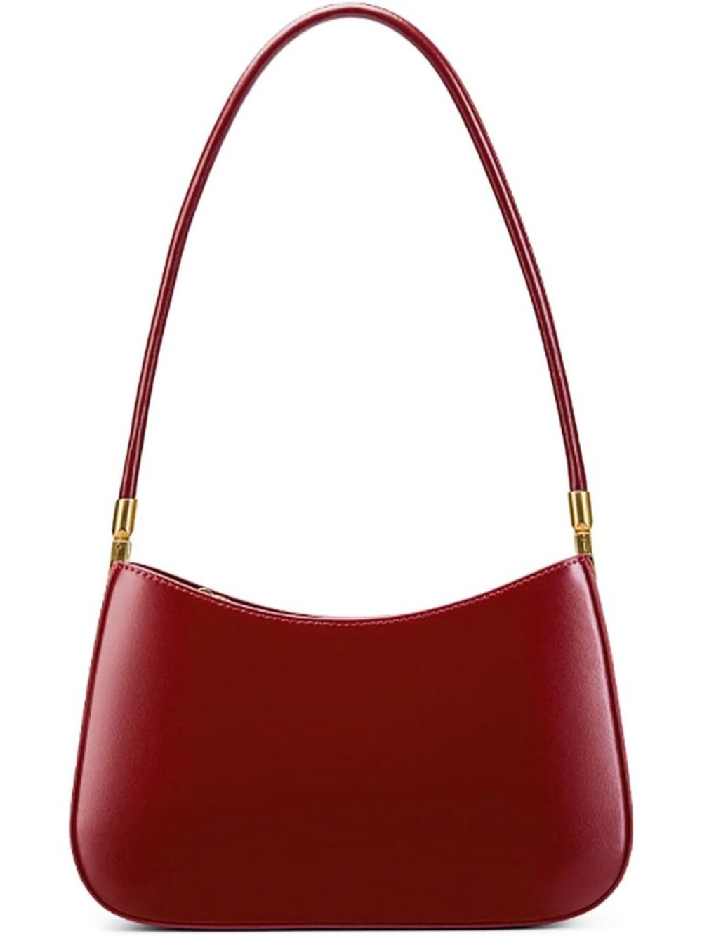 Genuine Leather Purses for Women, Shoulder Bag, Clutch Handbags | 9.8*2.3*6.2inc
